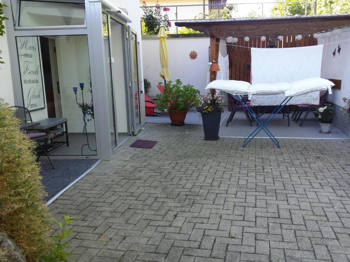 Ferienwohnung Kiruga Kippenheim Exterior foto