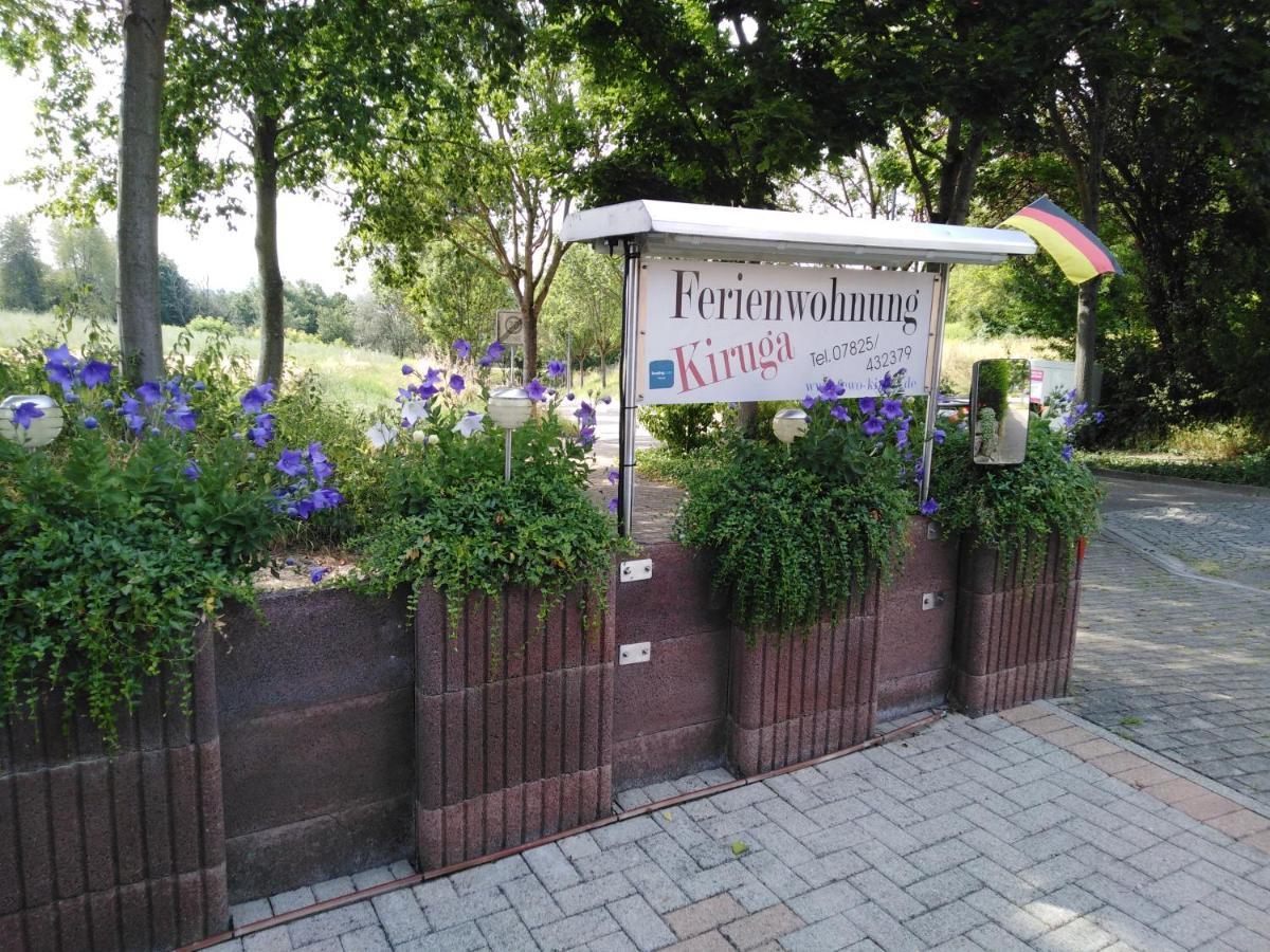 Ferienwohnung Kiruga Kippenheim Exterior foto